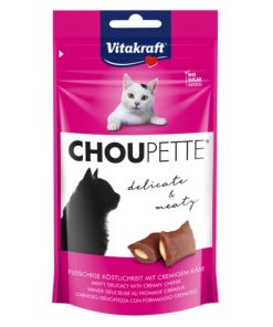 Choupette ost 40g katt