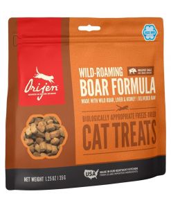 Orijen Cat Treats Wild Boar 35 g